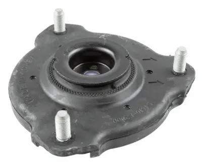 LMI HYUNDAI Опора передня ELANTRA VI Ліфтбек (AD, ADA) 1.6/2.0 15-, i30 1.0-1.6 16- LEMFORDER 43257 01
