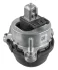 Подушка двигуна (L) BMW 5 (G30/F90)/7 (G11/G12) 15-23 B57 Lemforder 43415 01 (фото 1)