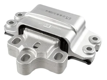 Подушка коробки передач Лів, гумово-металев. AUDI TT VW EOS, GOLF VI, SCIROCCO III 2.0-3.6 03.06-11.17 LEMFORDER 4344701
