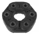 LMI BMW муфта еластична 2/G42, 3/G20 LEMFORDER 45068 01 (фото 1)