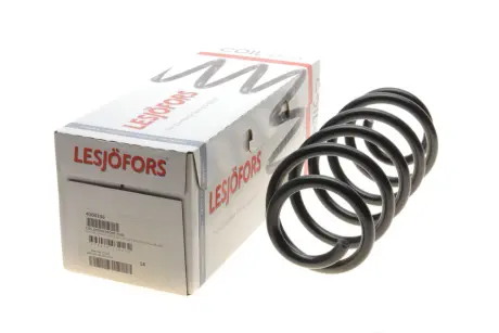 Пружини підвіски LESJOFORS 4004236