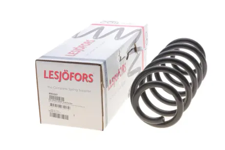 Пружини підвіски LESJOFORS 4004237