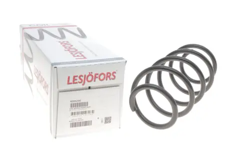 Пружини підвіски LESJOFORS 4004296
