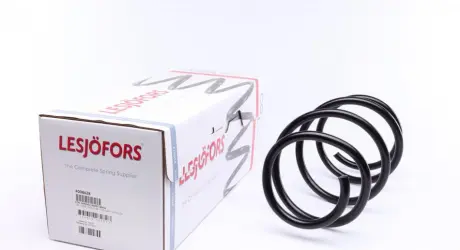 Пружини підвіски LESJOFORS 4008428