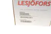 Пружина (передня) BMW 5 (F10) 520d/520-535i 11-16 (седан) (с М-техникой) LESJOFORS 4008501 (фото 6)