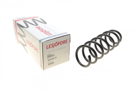 Пружина підв. передн. BMW 5 (G30, F90), 5 Touring (G31) LESJOFORS 4008552