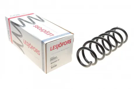 Пружина підв. передн. BMW 5 (G30, G31, F90) LESJOFORS 4008553