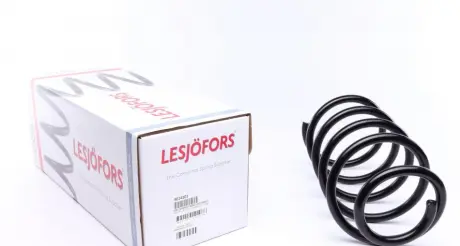 Пружини підвіски LESJOFORS 4014201