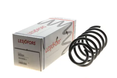 Пружини підвіски LESJOFORS 4014202