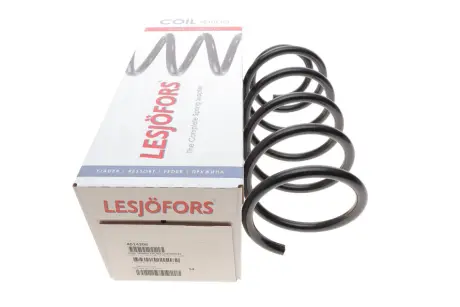 Пружини підвіски LESJOFORS 4014206