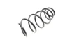 Пружина (передня) Chevrolet Aveo 1.3D 11-15/1.6 11- (нах.зад.частина/седан) Lesjofors 4014221 (фото 5)
