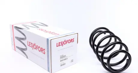 Пружина підвіски LESJOFORS 4015668