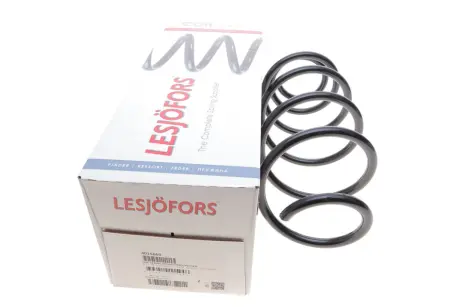 Пружини підвіски LESJOFORS 4015669