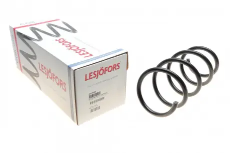 Пружини підвіски LESJOFORS 4017003