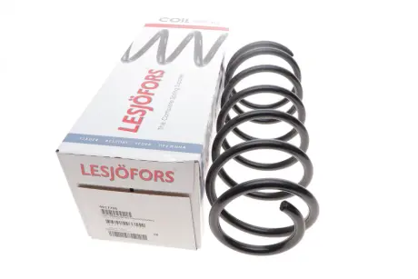 Пружини підвіски LESJOFORS 4017706