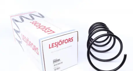 Пружина підвіски LESJOFORS 4026142