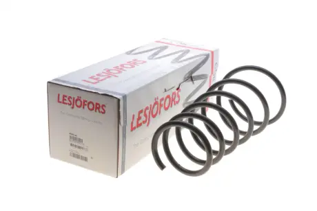 Пружини підвіски LESJOFORS 4026146