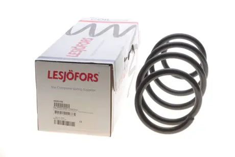 Пружини підвіски LESJOFORS 4026196