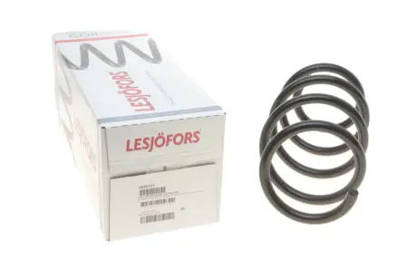 Пружини підвіски LESJOFORS 4026197