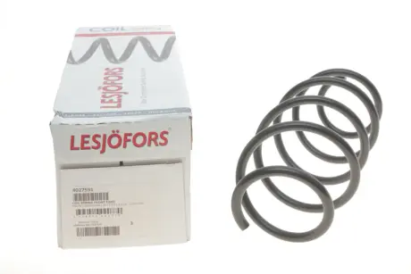 Пружини підвіски LESJOFORS 4027591