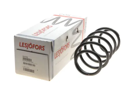 Пружини підвіски LESJOFORS 4027598