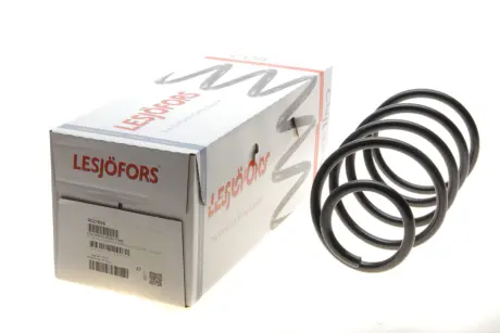 Пружини підвіски LESJOFORS 4027656