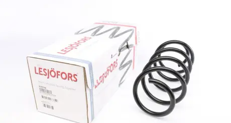 Пружини підвіски LESJOFORS 4035768