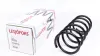 Пружина (передня) Hyundai Getz 1.1/1.3/1.3i 02-09 (нах.зад.частина) LESJOFORS 4037224 (фото 1)