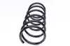 Пружина (передня) Hyundai Getz 1.1/1.3/1.3i 02-09 (нах.зад.частина) LESJOFORS 4037224 (фото 4)
