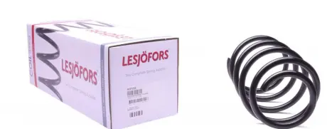 Пружини підвіски LESJOFORS 4037232