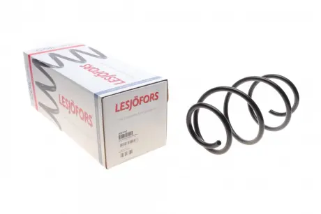 Пружини підвіски LESJOFORS 4037252