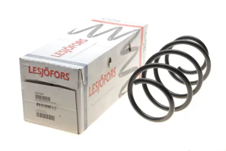 Пружини підвіски LESJOFORS 4037267