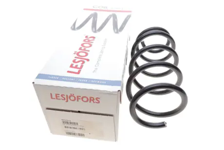 Пружини підвіски LESJOFORS 4037272