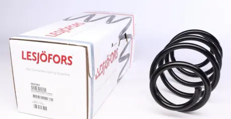 Пружини підвіски LESJOFORS 4037287