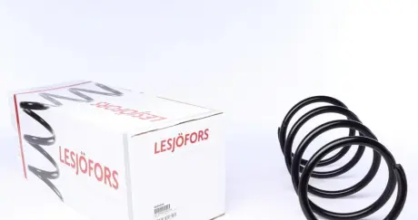 Пружини підвіски LESJOFORS 4044226