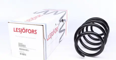Пружини підвіски LESJOFORS 4044255