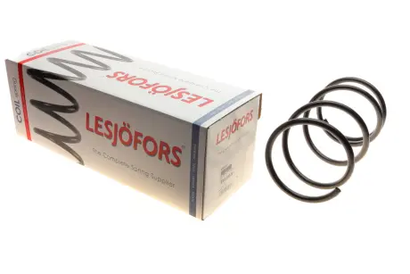 Пружини підвіски LESJOFORS 4055410