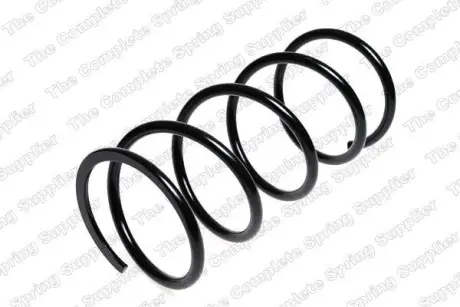 Пружина (передня) Mazda 323 1.3/1.5 16V 94-98 (нах.зад.частина/седан/купе) LESJOFORS 4055420