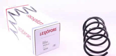 Пружини підвіски LESJOFORS 4055436
