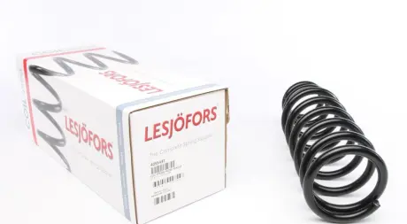 Пружини підвіски LESJOFORS 4055437