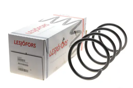 Пружини підвіски LESJOFORS 4056837