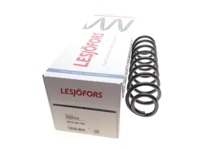 Пружини підвіски LESJOFORS 4056840