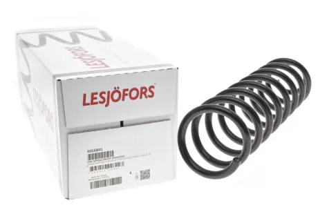 Пружини підвіски LESJOFORS 4056841