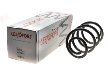 Пружини підвіски LESJOFORS 4056849