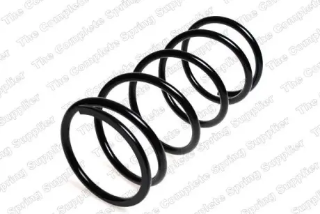 Пружина (передня) Mitsubishi Carisma 1.8 16V GDI 97-99 (нах.зад.частина/седан) LESJOFORS 4059231