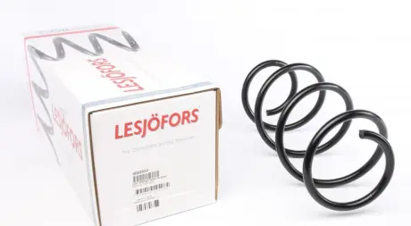 Пружини підвіски LESJOFORS 4062052