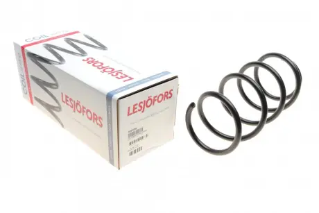 Пружини підвіски LESJOFORS 4062082