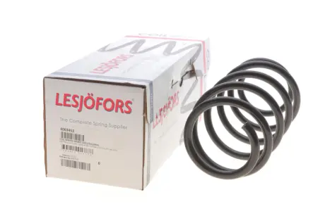 Пружини підвіски LESJOFORS 4063453