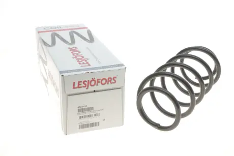 Пружини підвіски LESJOFORS 4063459