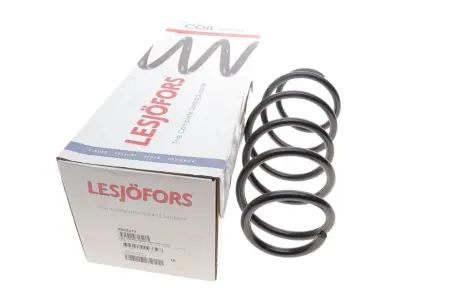 Пружини підвіски LESJOFORS 4063479